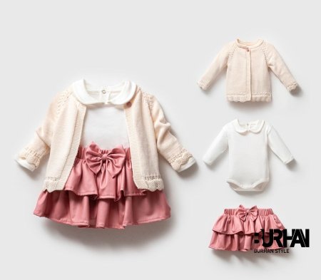 طقم تنوره 3 قطع