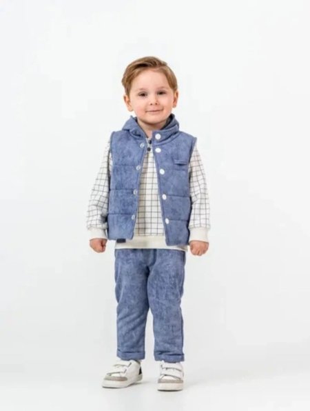 طقم ولادي 3 قطع