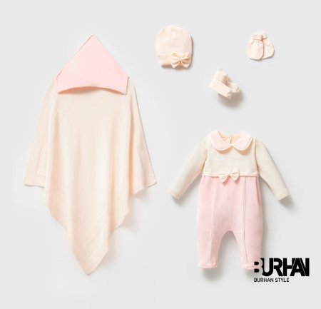 طقم مستشفى مخمل ناعم