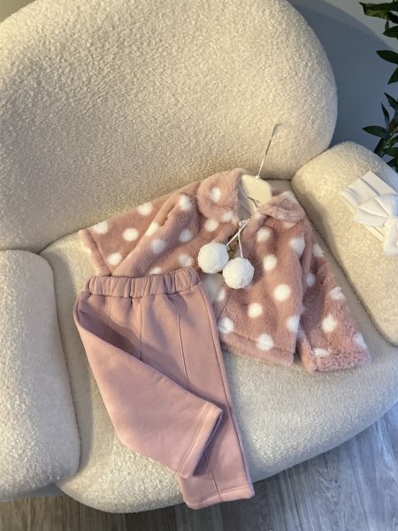 طقم شتوي 3 قطع