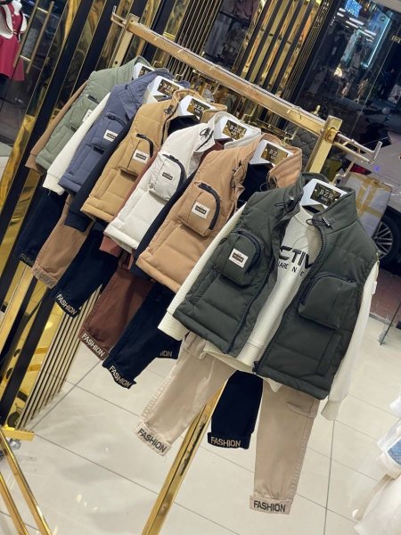 طقم ولادي 3 قطع