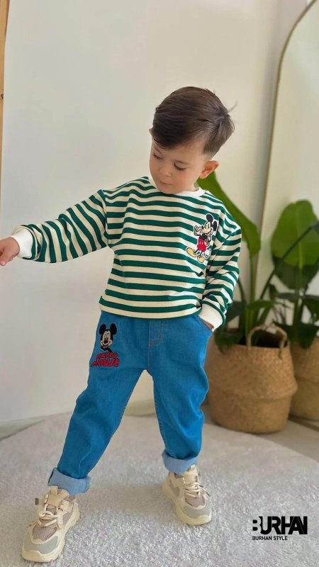 طقم عملي قطعتين