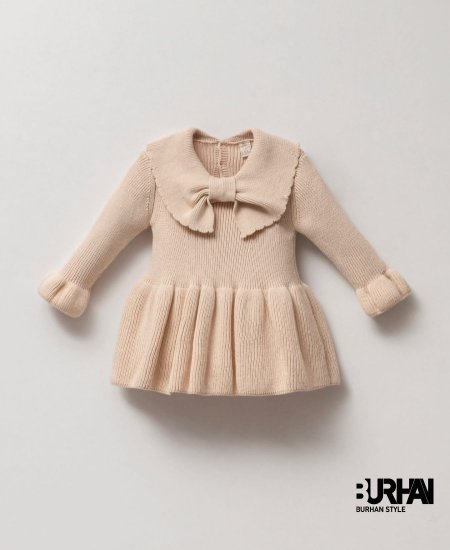 فستان ببيونة