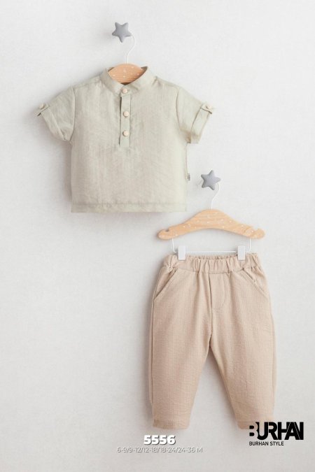 طقم بيبي قطعتين