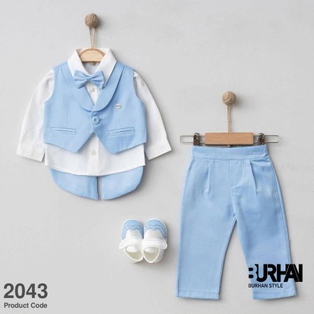 بدلة رسمي 4 قطع