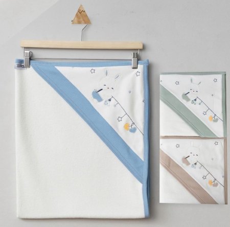 منشفة حمام للبيبي