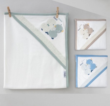 منشفة حمام للبيبي