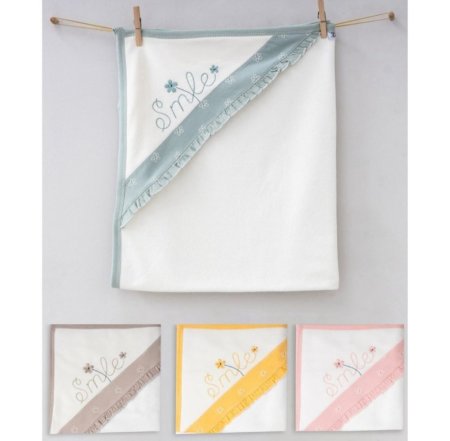 منشفة حمام للبيبي