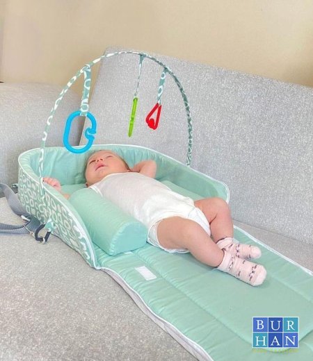 فرشة لعب قابلة للطوي