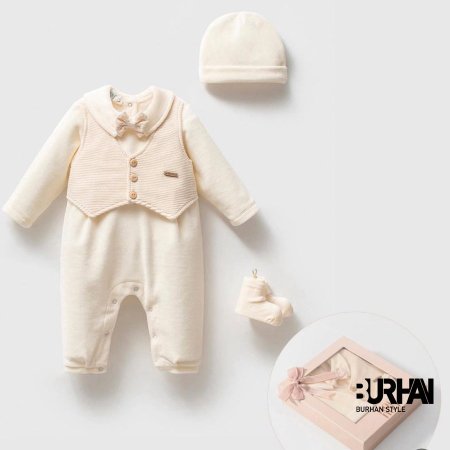 أڤرهول بيبي مخمل 3 قطع