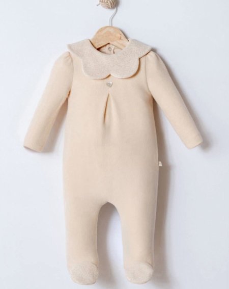 أفرهول مخمل ثقيل مع قبة