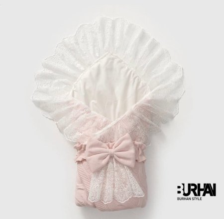 حرام كوتة صوف مع دانتيل