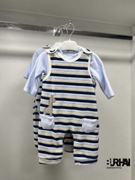 أڤرهول مخمل قطعتين