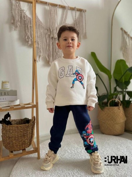 تريننج /بجامة قصة زارا مبطن