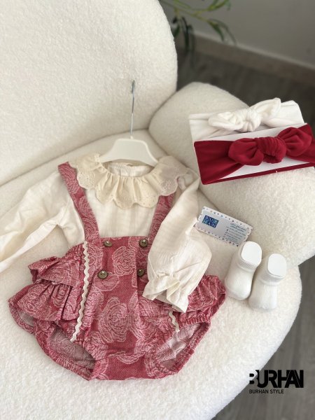 أفرهول بيبي قطعتين