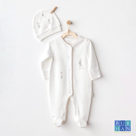 أفرهول قطن مع طاقية