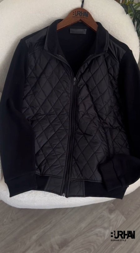 جاكيت رجالي خريفي