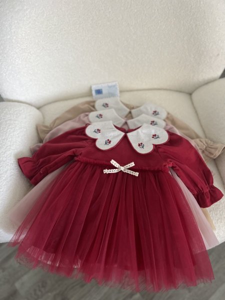 فستان نفاش خفيف