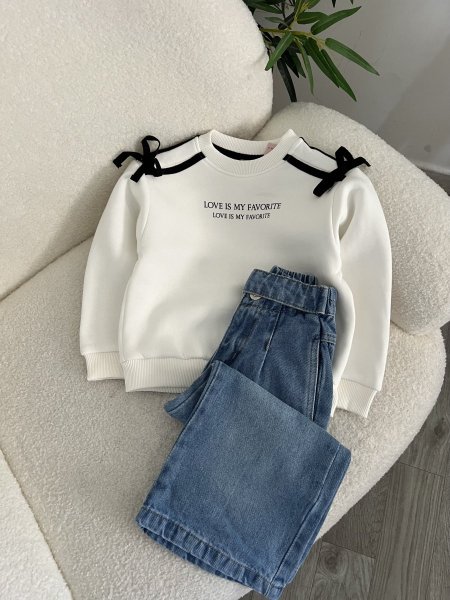 بلوزة فوتر مبطن