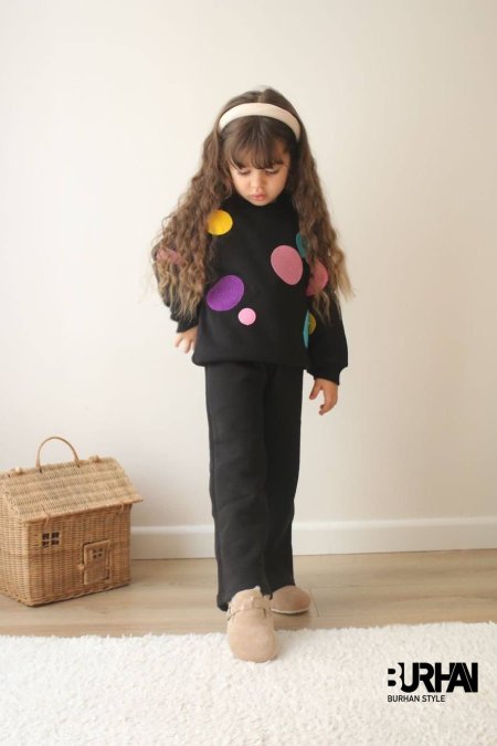 تريننج/بجامة قصة زارا فوتر  مبطنة