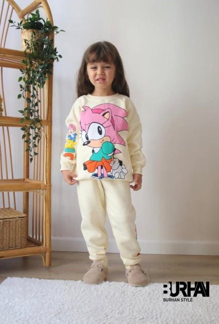 تريننج/بجامة قصة زارا فوتر مبطن