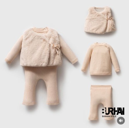 طقم بيبي 3 قطع