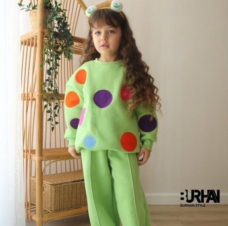 تريننج/ بجامة قصة زارا فوتر مبطن