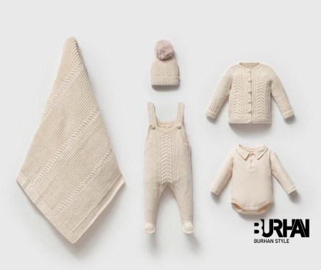 طقم مستشفى صوف 5 قطع