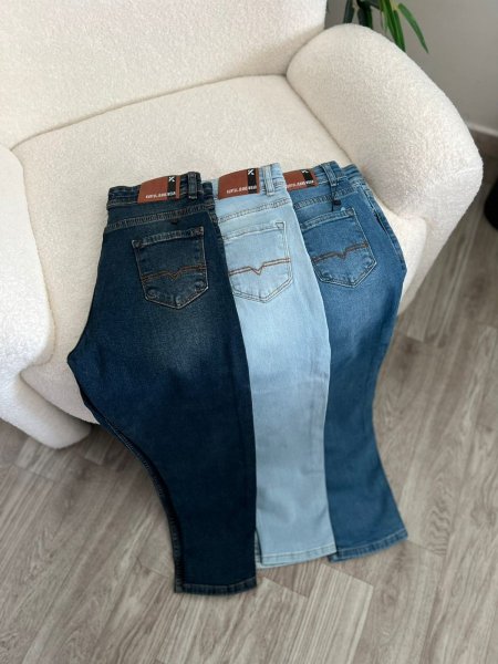 بنطلون جينز ولادي