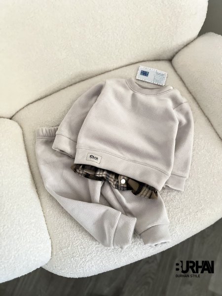 بجامة فوتر مبطن