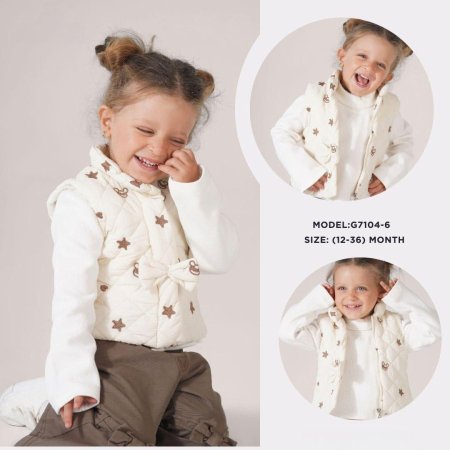 طقم بناتي 3 قطع