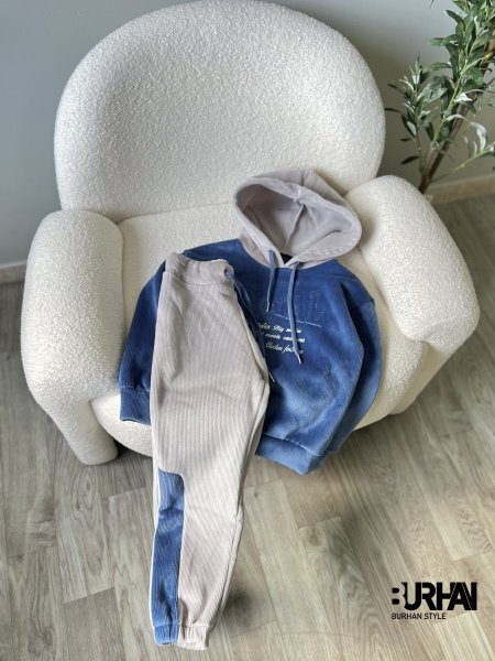 تريننج مخمل مبطن